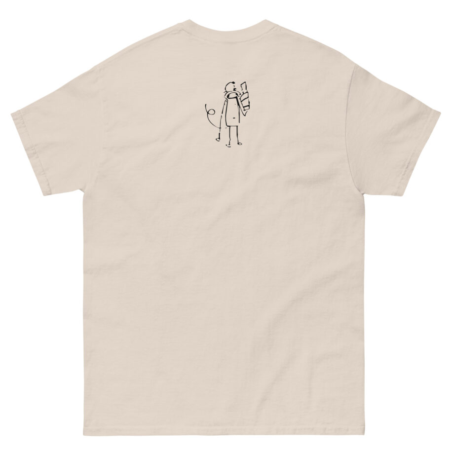 Jake Minch Unisex classic tee