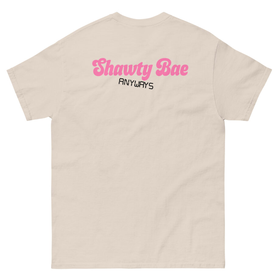 Shawty Bae Shawty Hotline Unisex classic tee