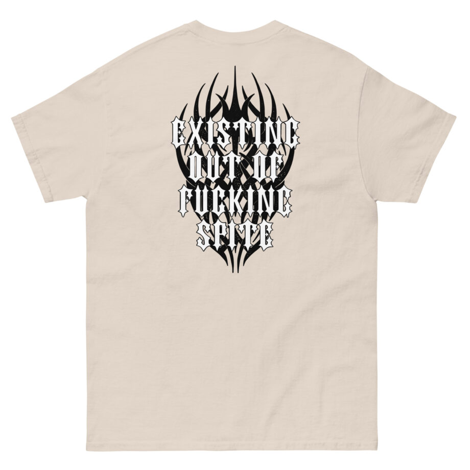 Year of the Knife Unisex classic tee