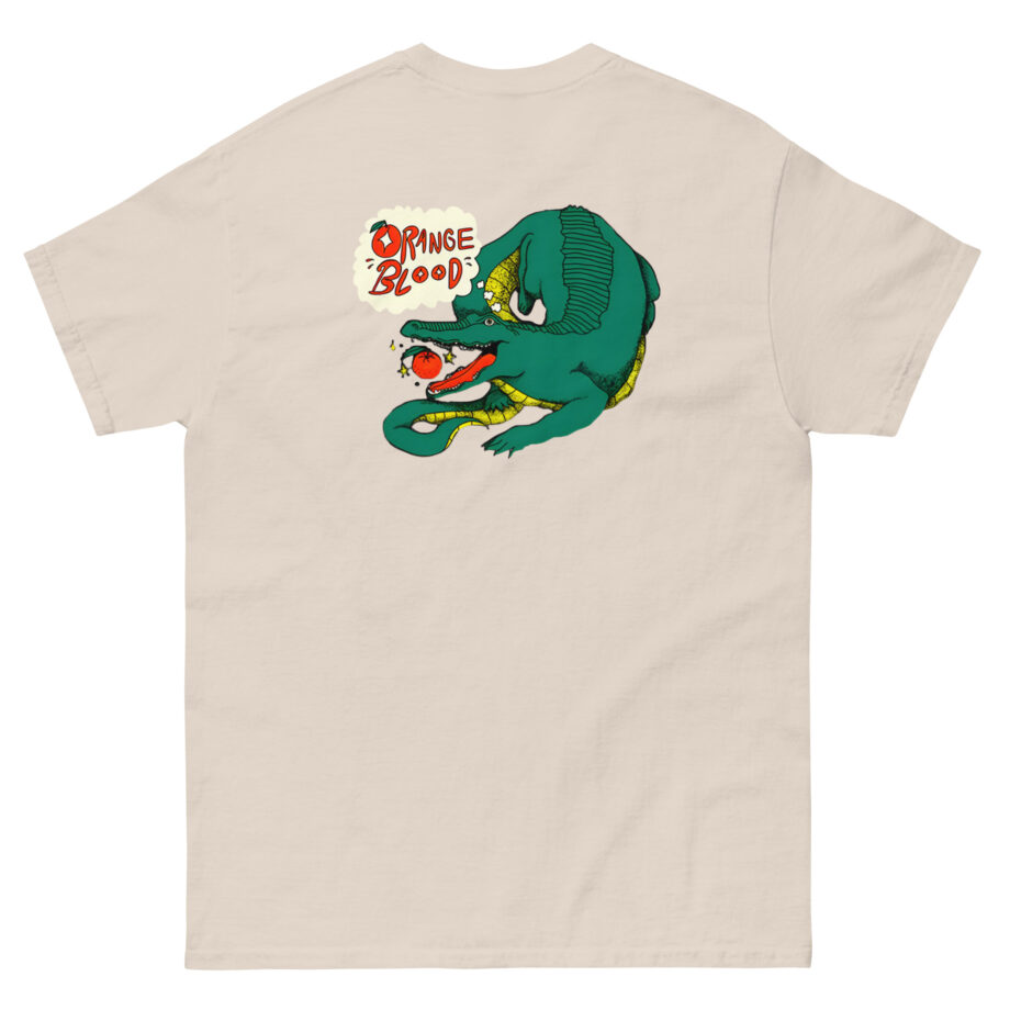 Mt Joy Crocodile Unisex classic tee