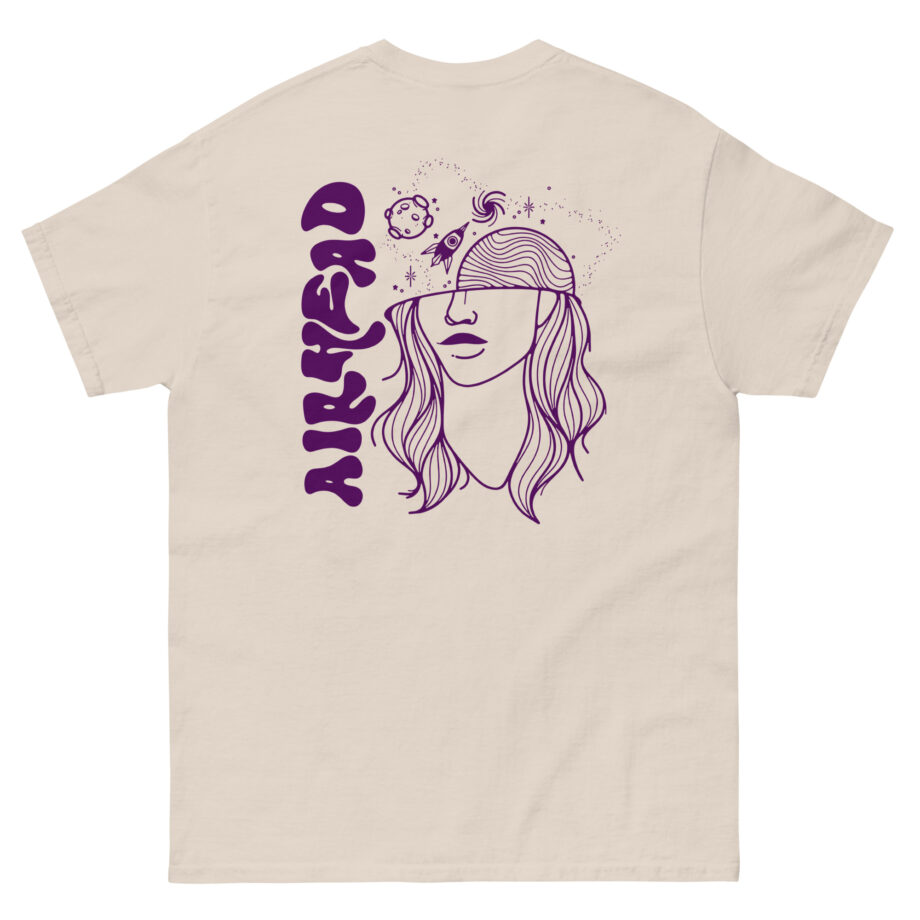 Honey Revenge Airhead Unisex classic tee
