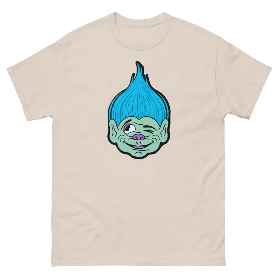 Zingara Unisex classic tee