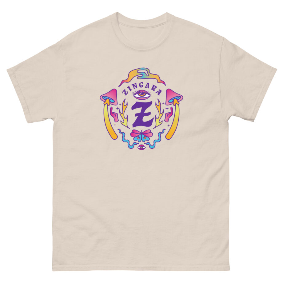 Zingara Unisex classic tee