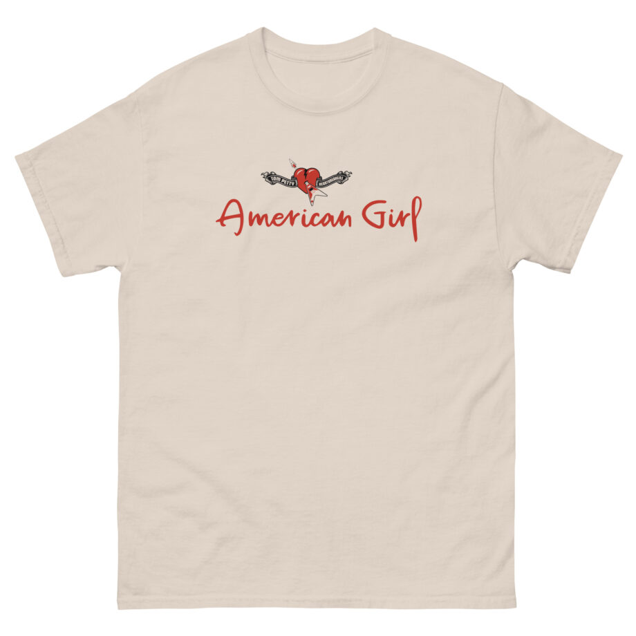 Tom Petty Unisex classic tee