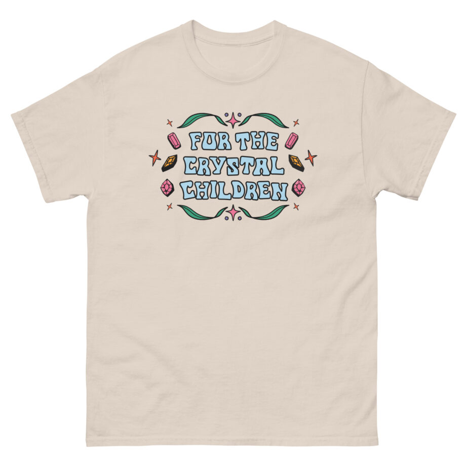 Zingara Seraphim Unisex classic tee