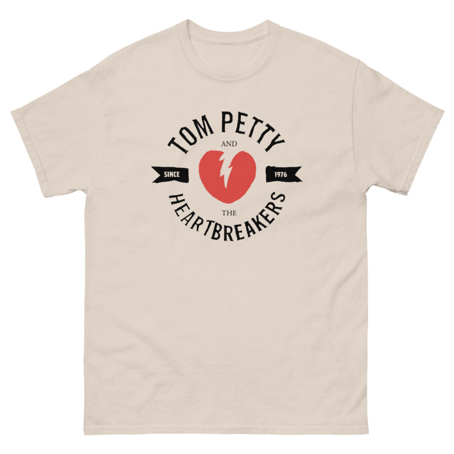 Tom Petty & the Heartbreakers Unisex classic tee