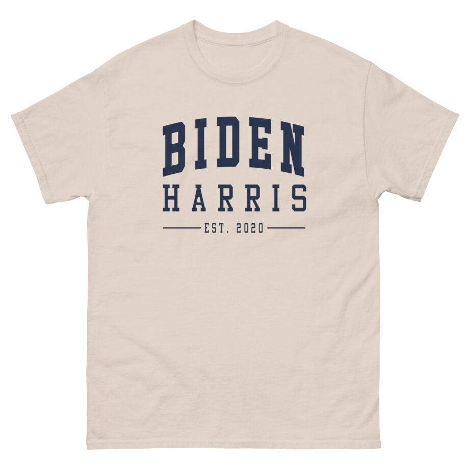 Joe Biden Biden Harris Est. 2020 Unisex classic tee
