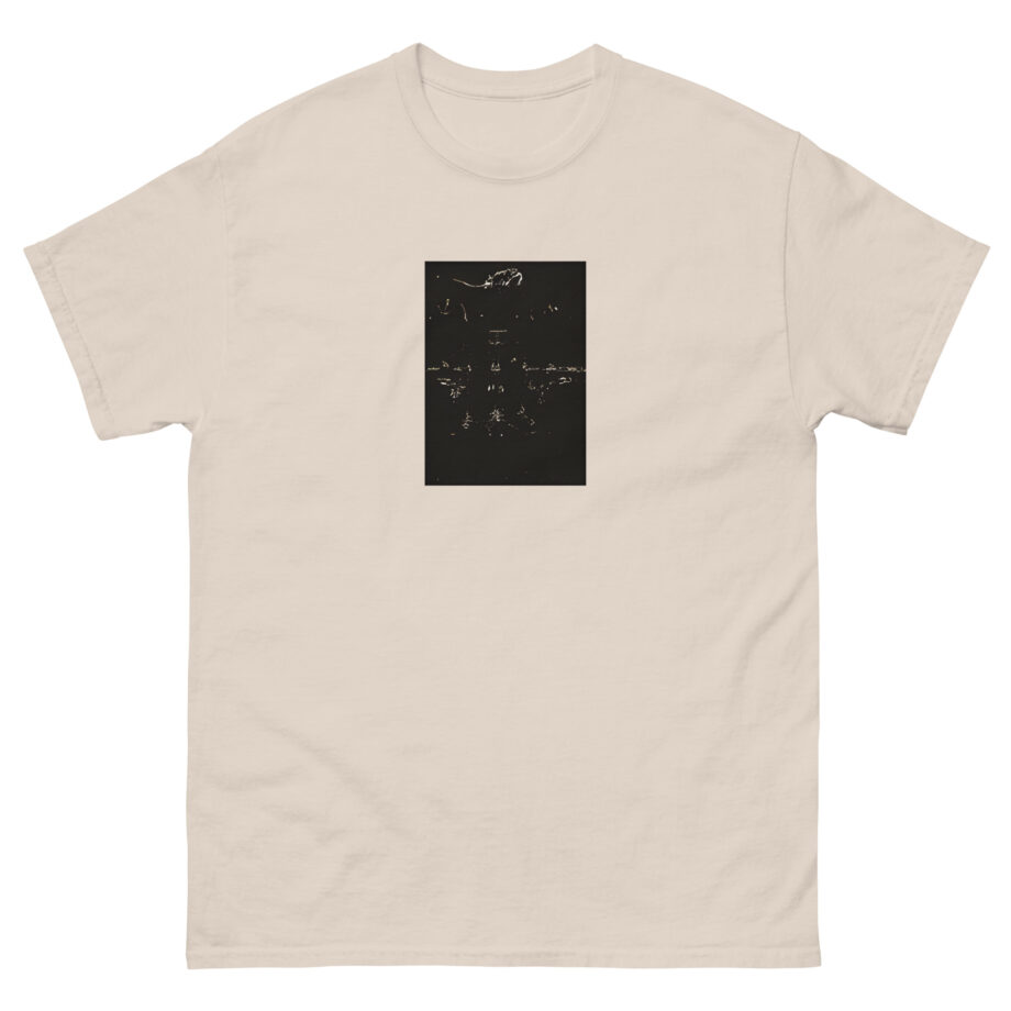 Bauhaus Unisex classic tee