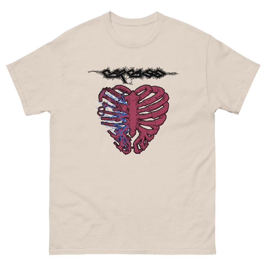 Carcass Unisex classic tee
