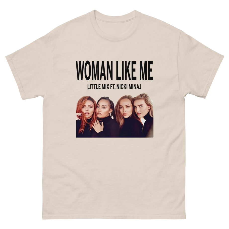 Little Mix Woman Like Me Unisex classic tee