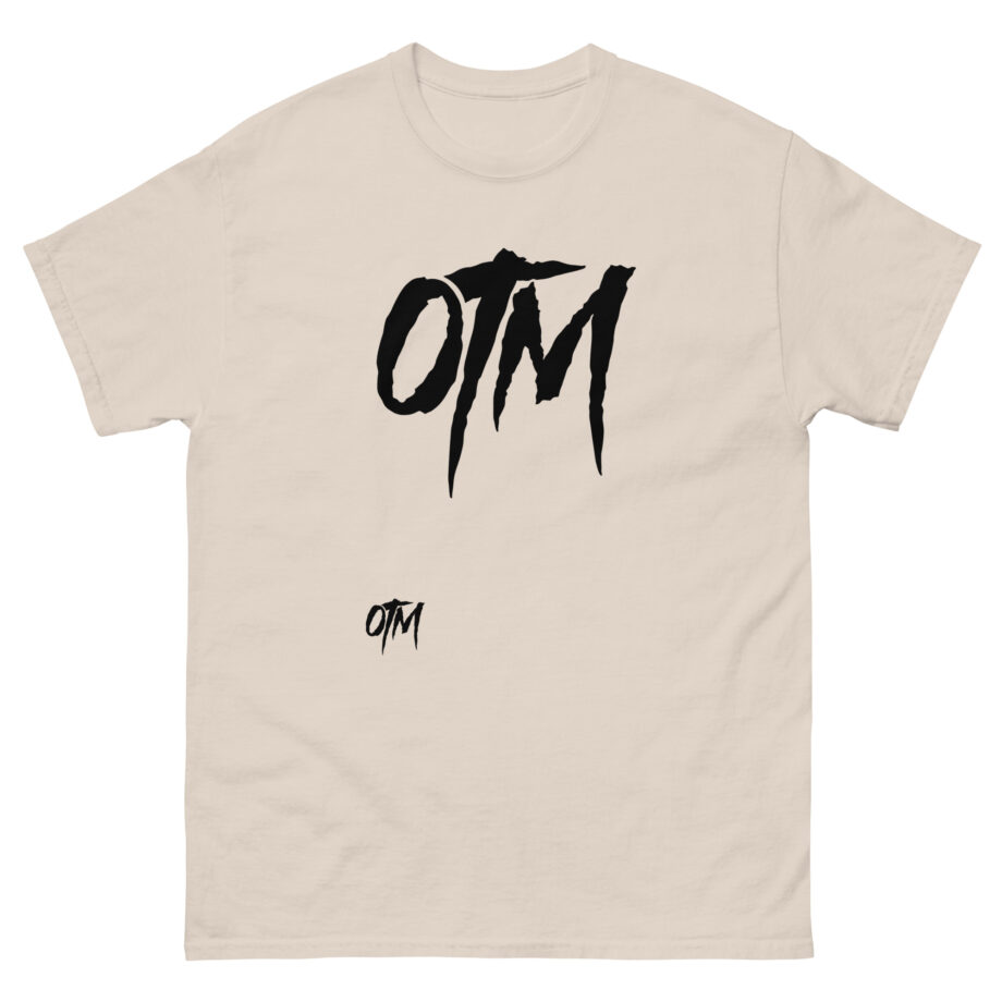 Both Side Unisex classic tee
