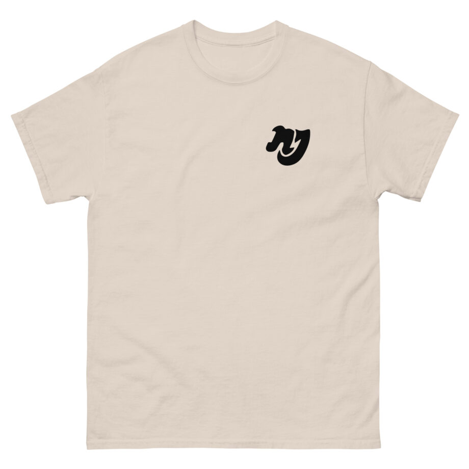 NewJeans x Hiroshi Fujiwara Coller Unisex classic tee