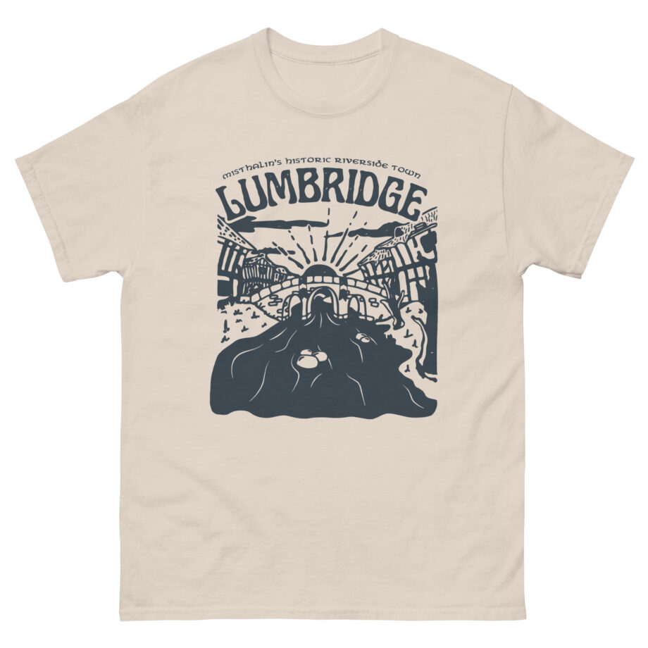 Osrs Lumbridge Unisex classic tee