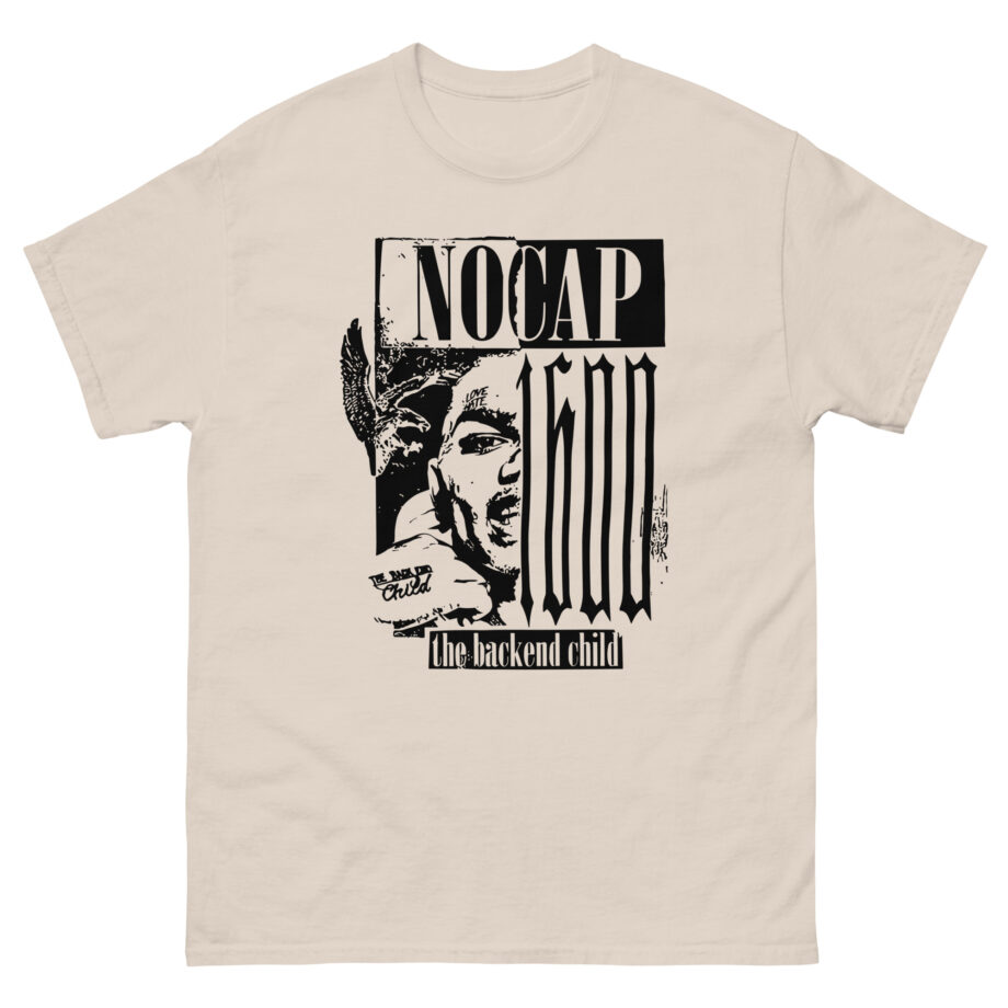 Nocap Backend Unisex classic tee