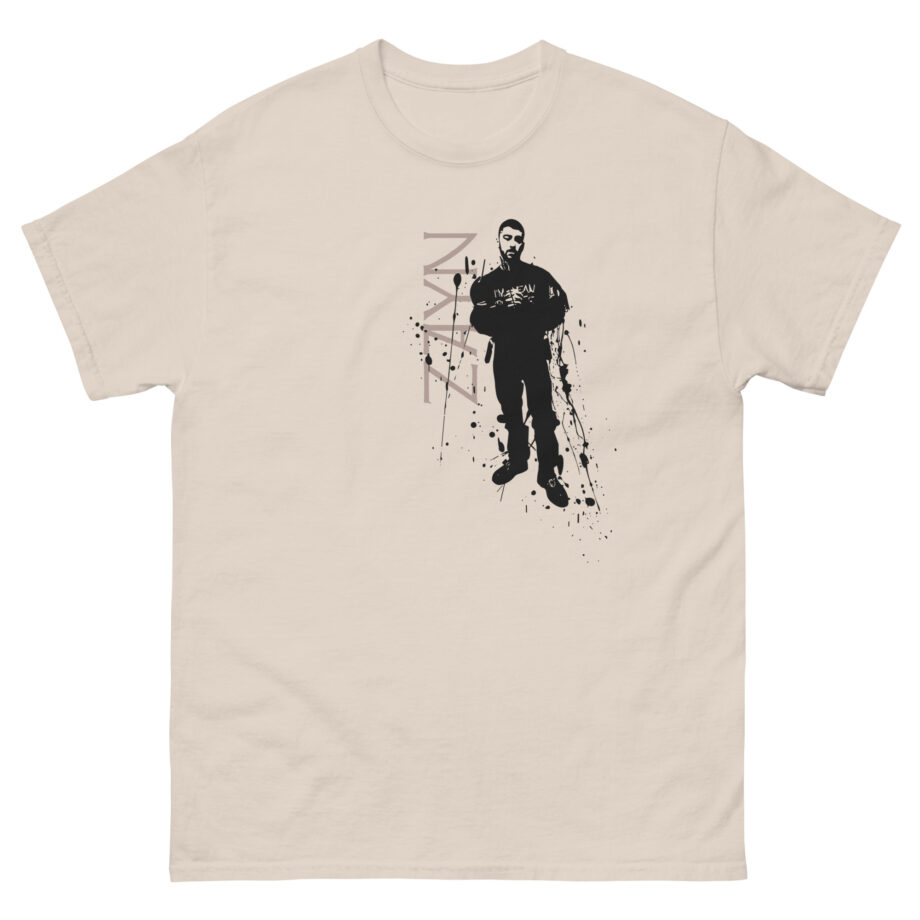 Zayn Malik Splatter Unisex classic tee