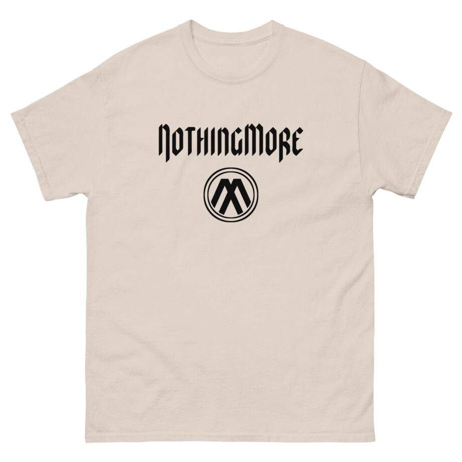 Nothing More Logo Unisex classic tee
