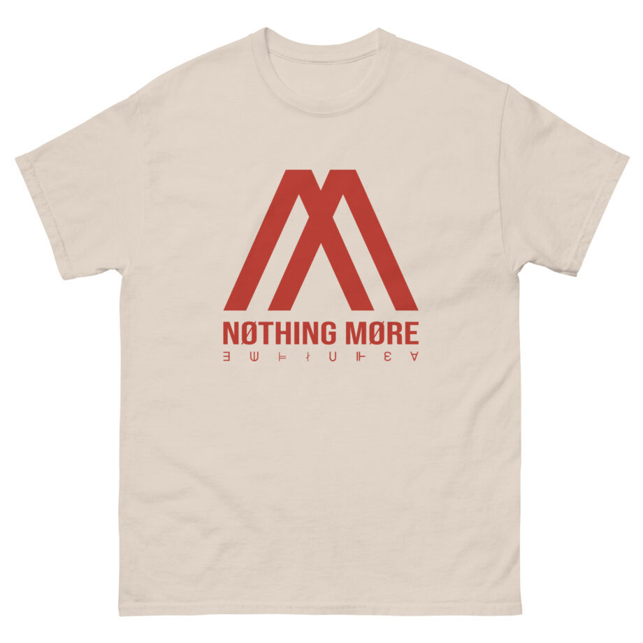 Nothing More Cult of Individuality X Nm Logo Unisex classic tee