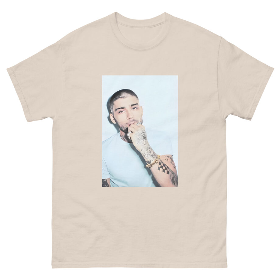 Zayn Malik Photo Unisex classic tee