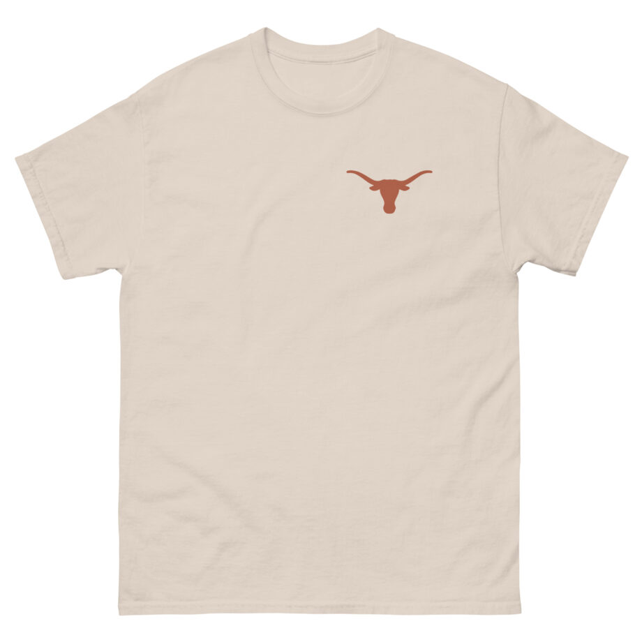 Texas Longhorns Logo Unisex classic tee