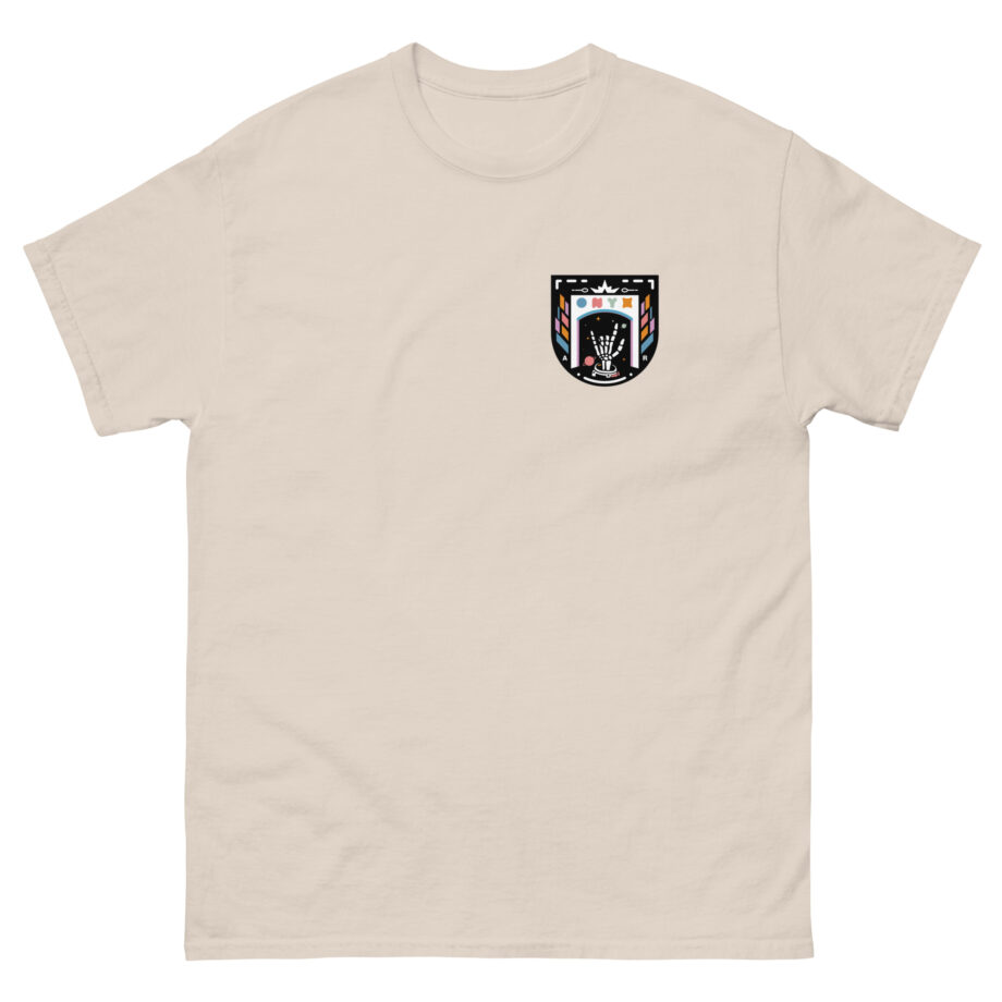 Onyx Voyager  Unisex classic tee