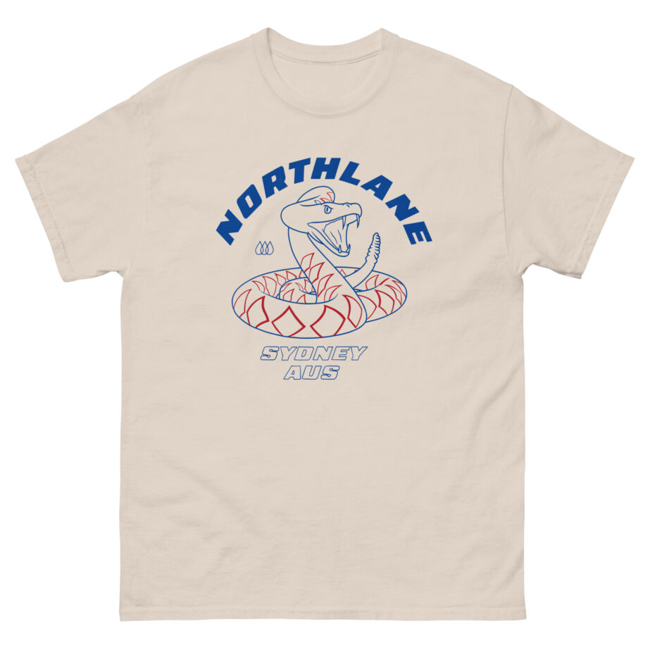 Northlane Rattlesnake Unisex classic tee