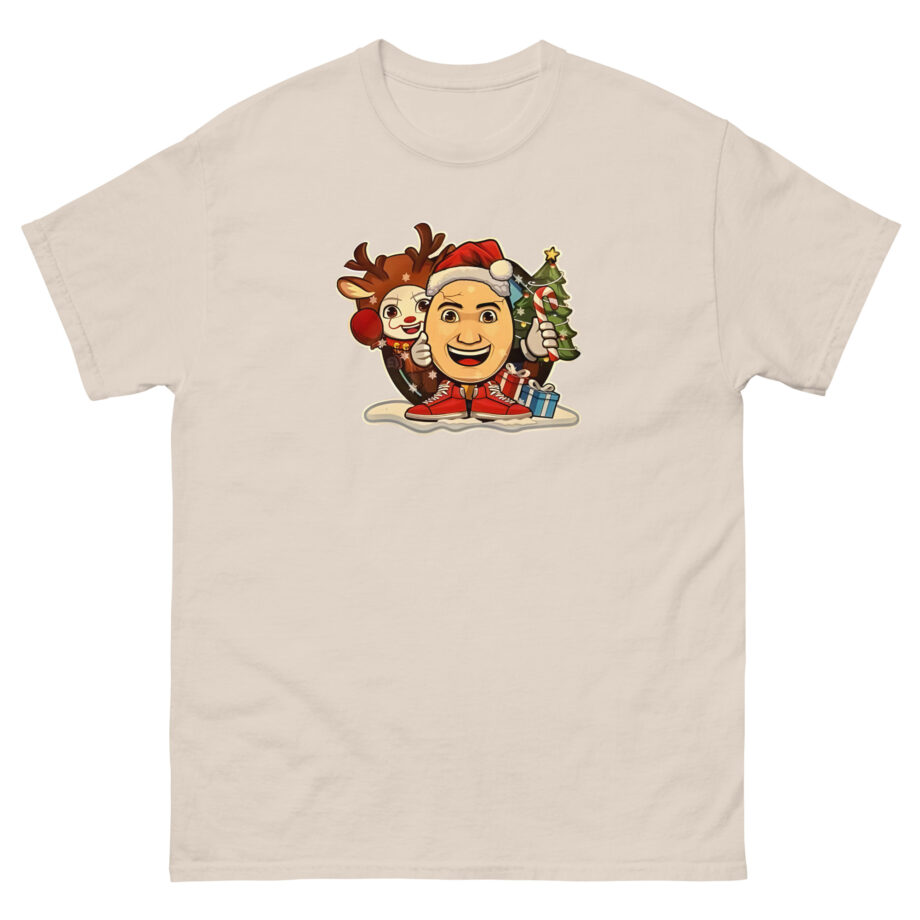 Eierkopf Unisex classic tee