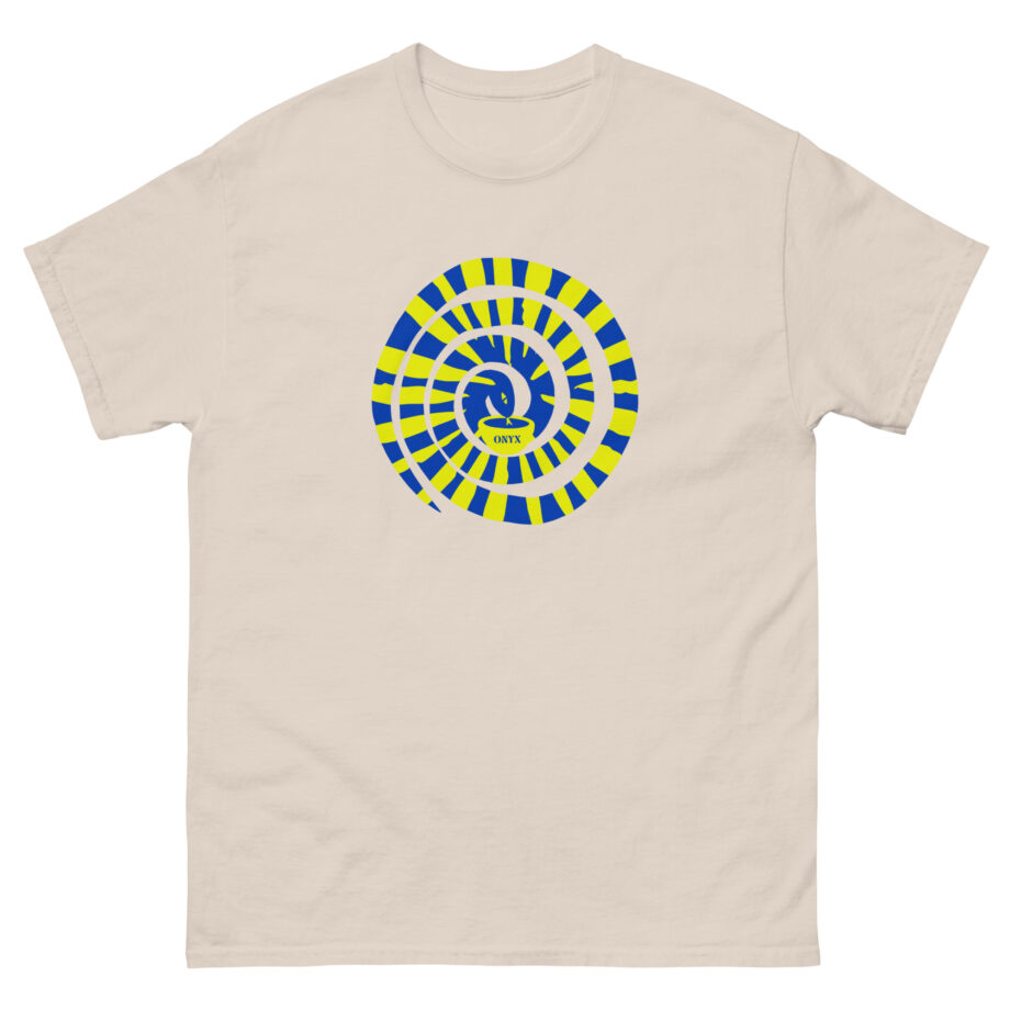 Onyx Sippin' Snake Unisex classic tee