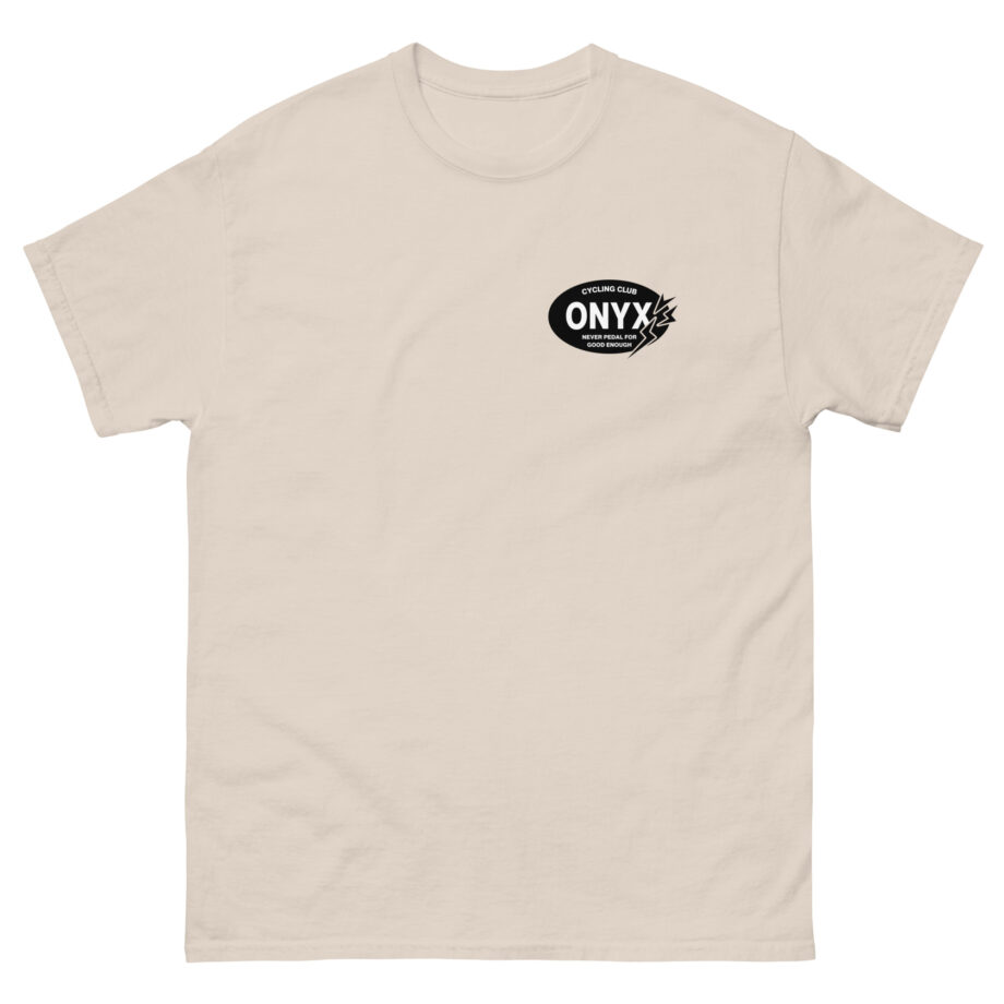 Onyx Cycling Club Unisex classic tee