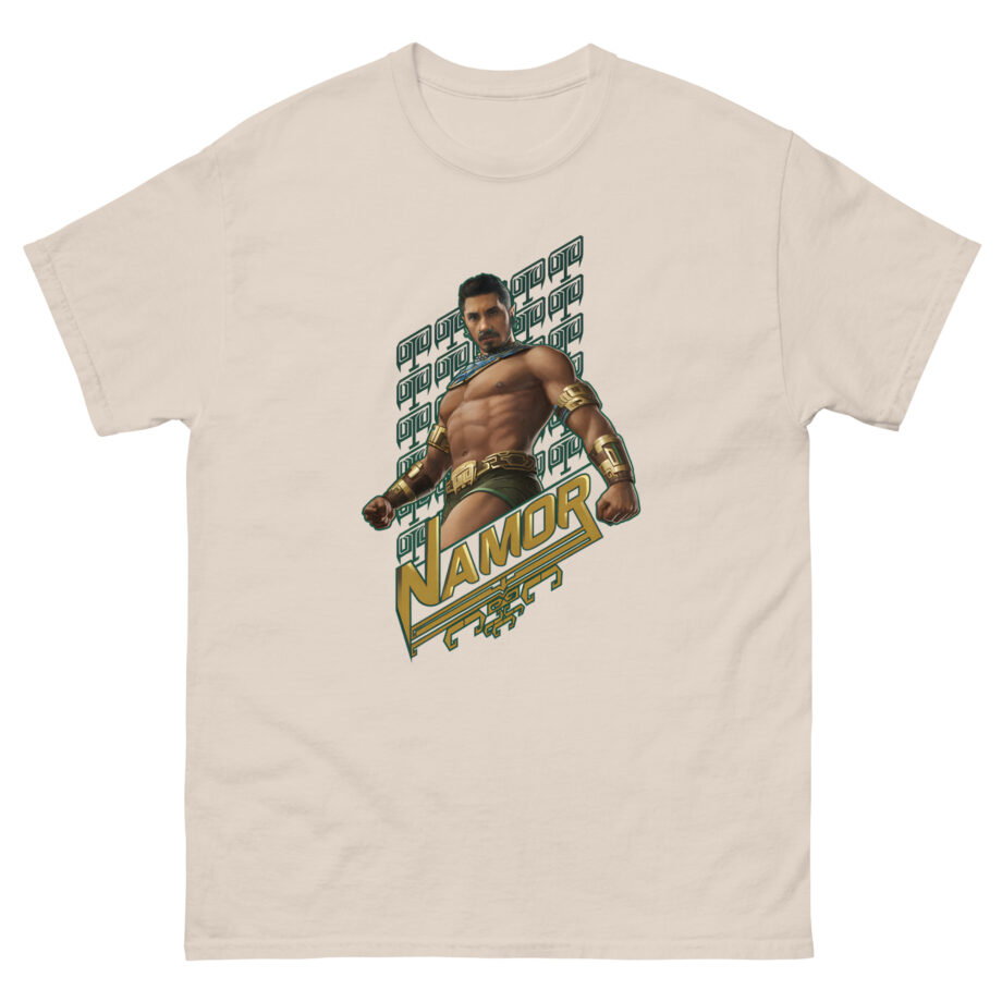 Namor Unisex classic tee