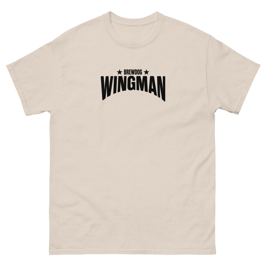 Brewdog Wingman Aviator Unisex classic tee