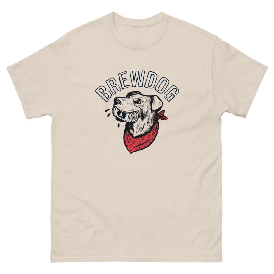 Brewdog Fetch Unisex classic tee