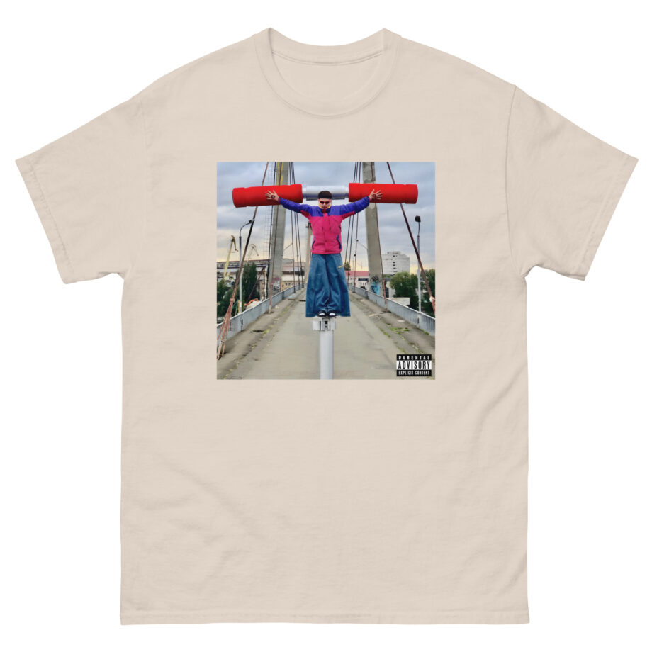 Oliver Tree Hurt Unisex classic tee