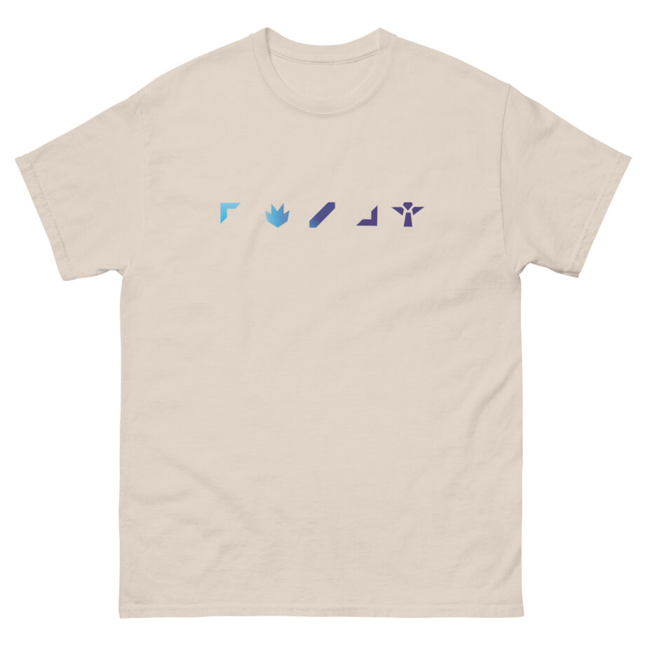 Lck Unisex classic tee