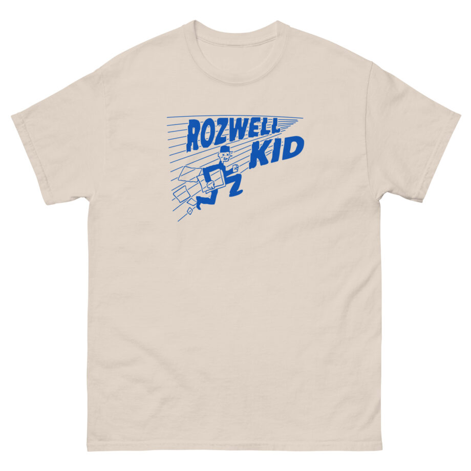 Rozwell Kid Speedy Unisex classic tee
