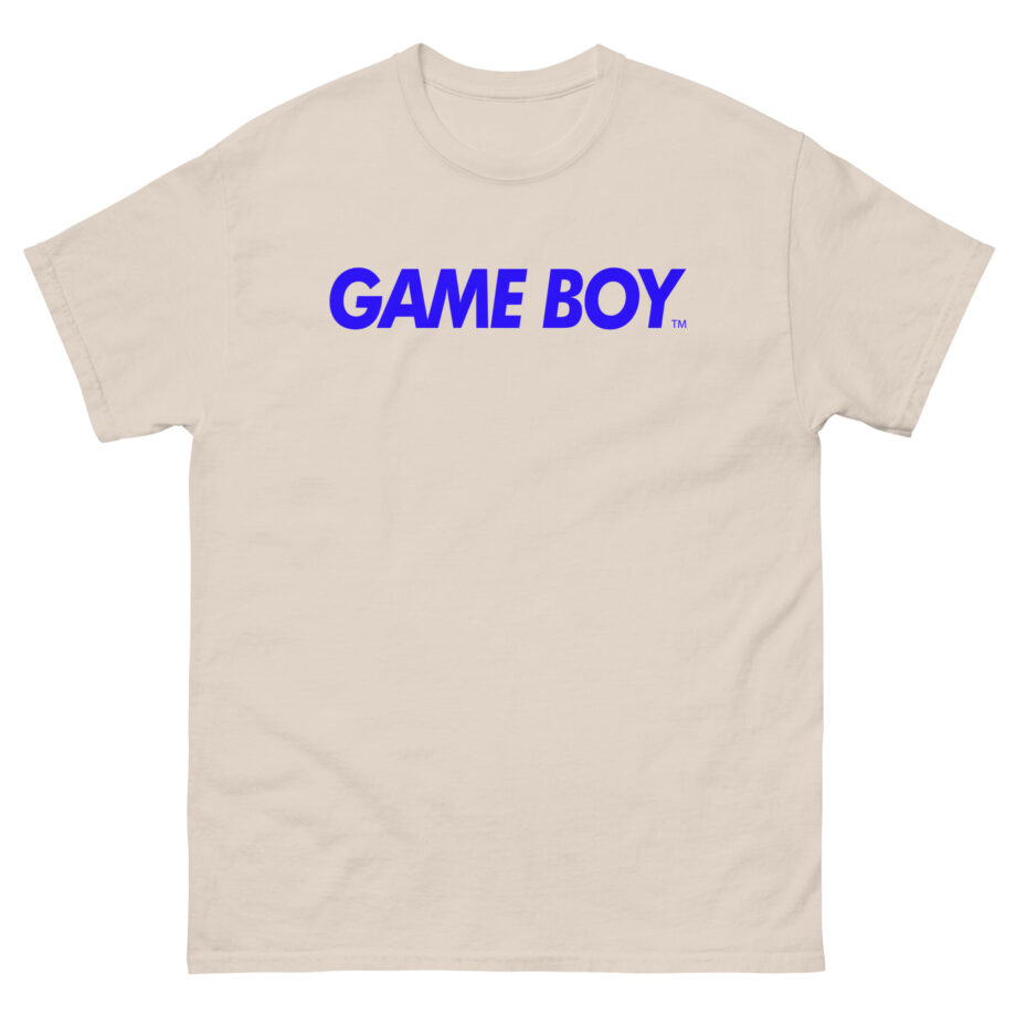 Mandjtv Game Boy Unisex classic tee