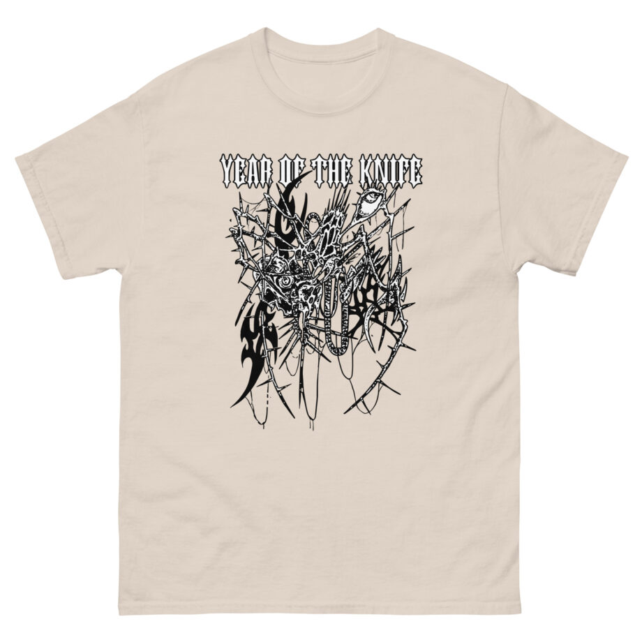 Year of the Knife Unisex classic tee