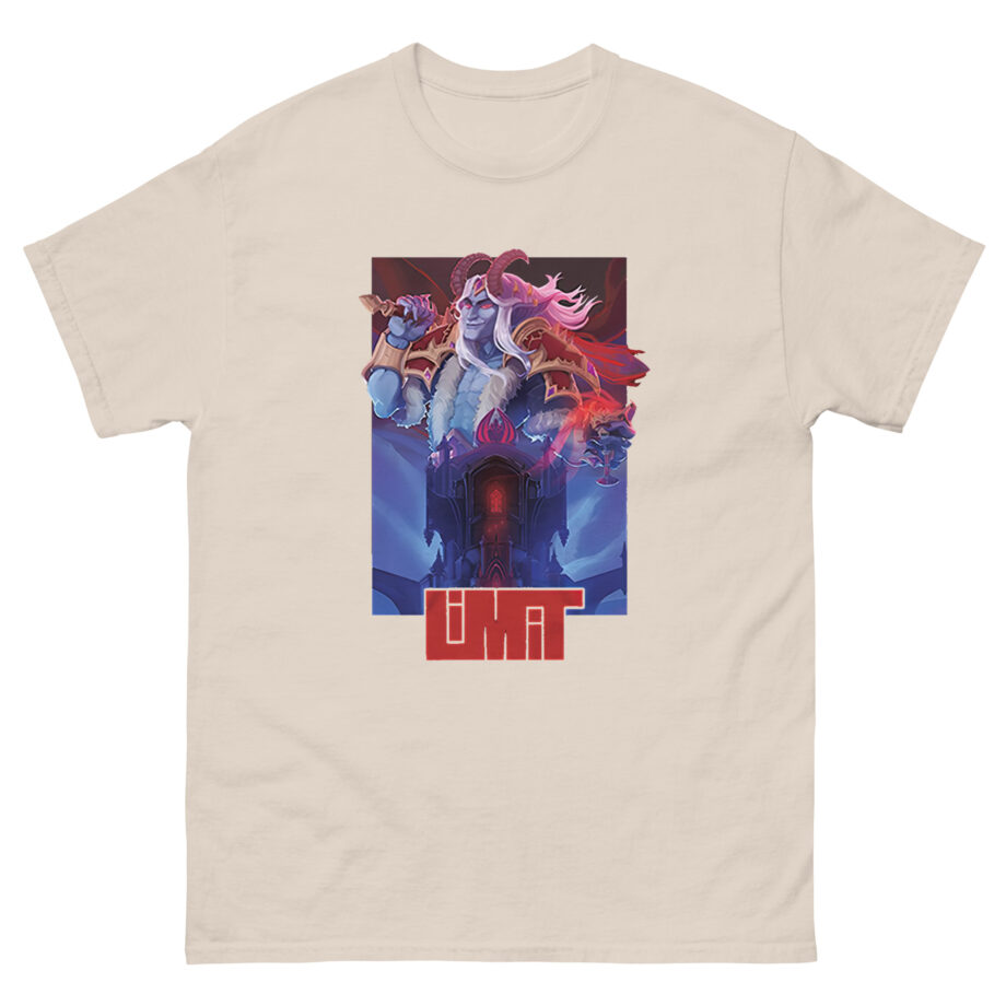 Maximum Unisex classic tee