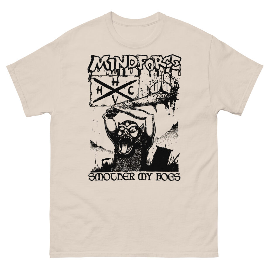 Mindforce Unisex classic tee