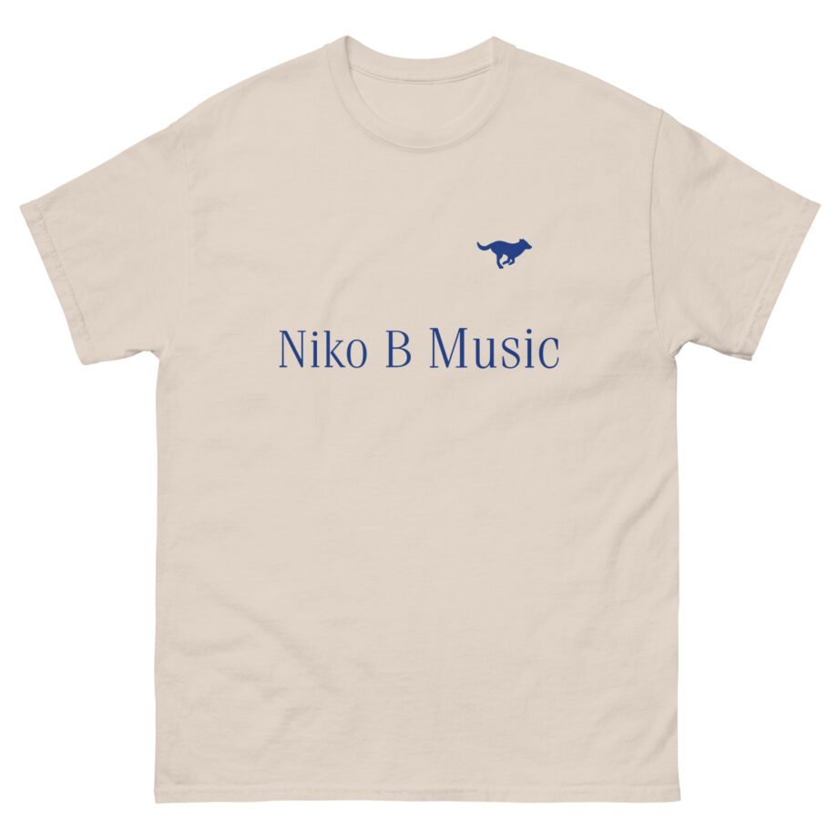 Niko B ralph Unisex classic tee