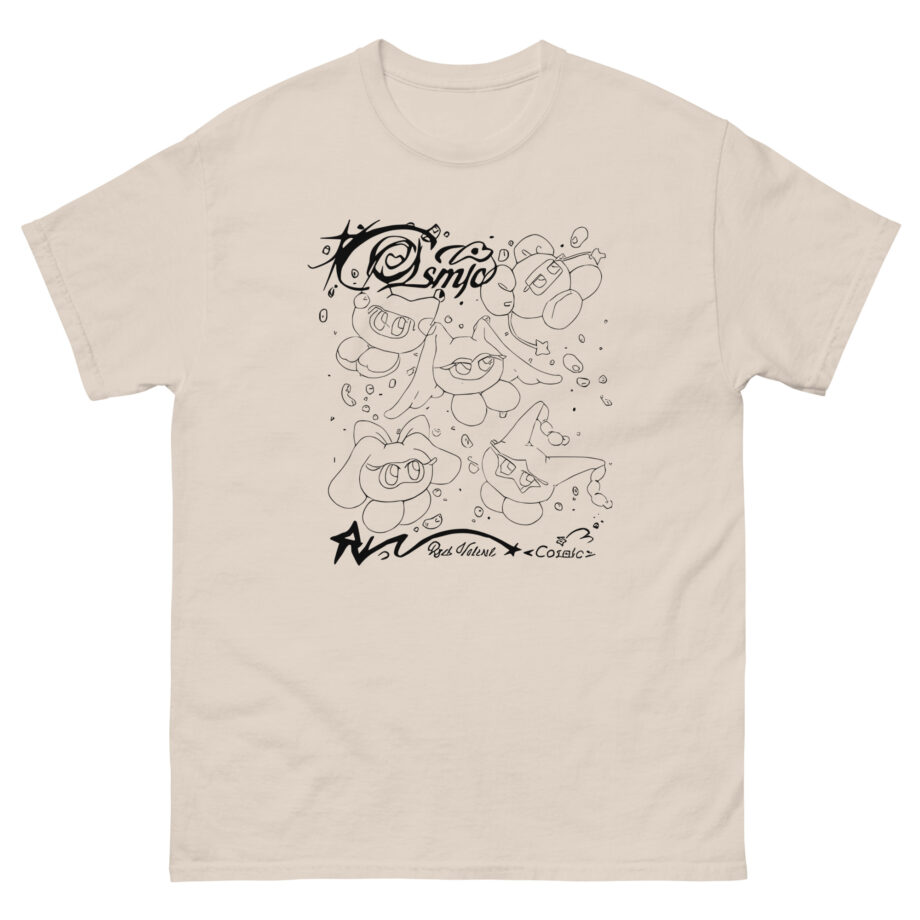 Red Velvet Cosmic Album Unisex classic tee