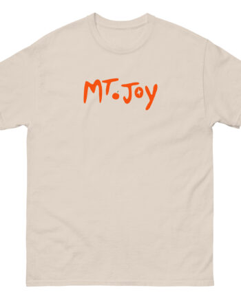 Mt Joy Crocodile Unisex classic tee