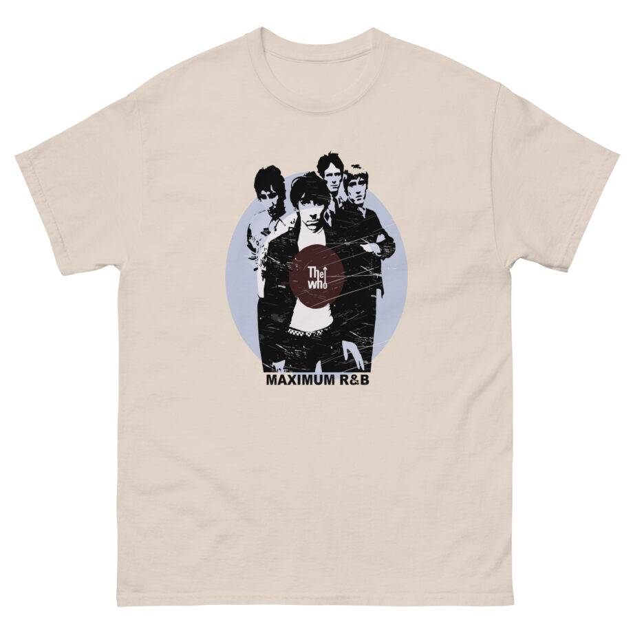Maximum Unisex classic tee