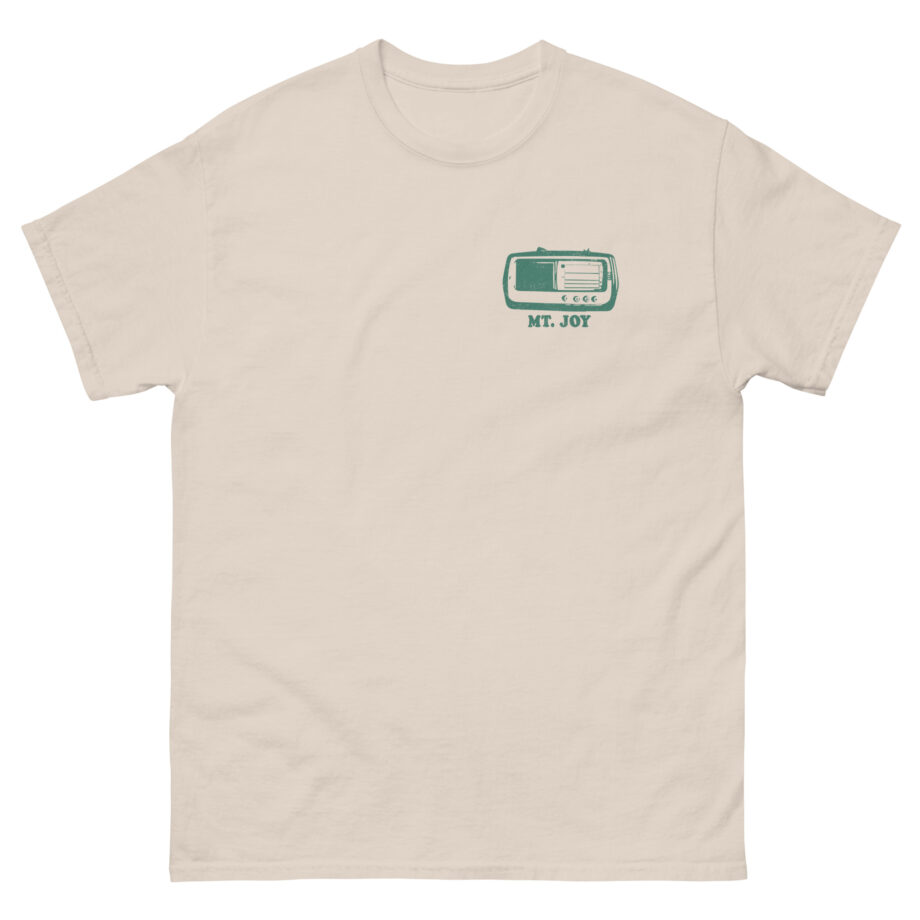Mt Joy Old Tv Unisex classic tee
