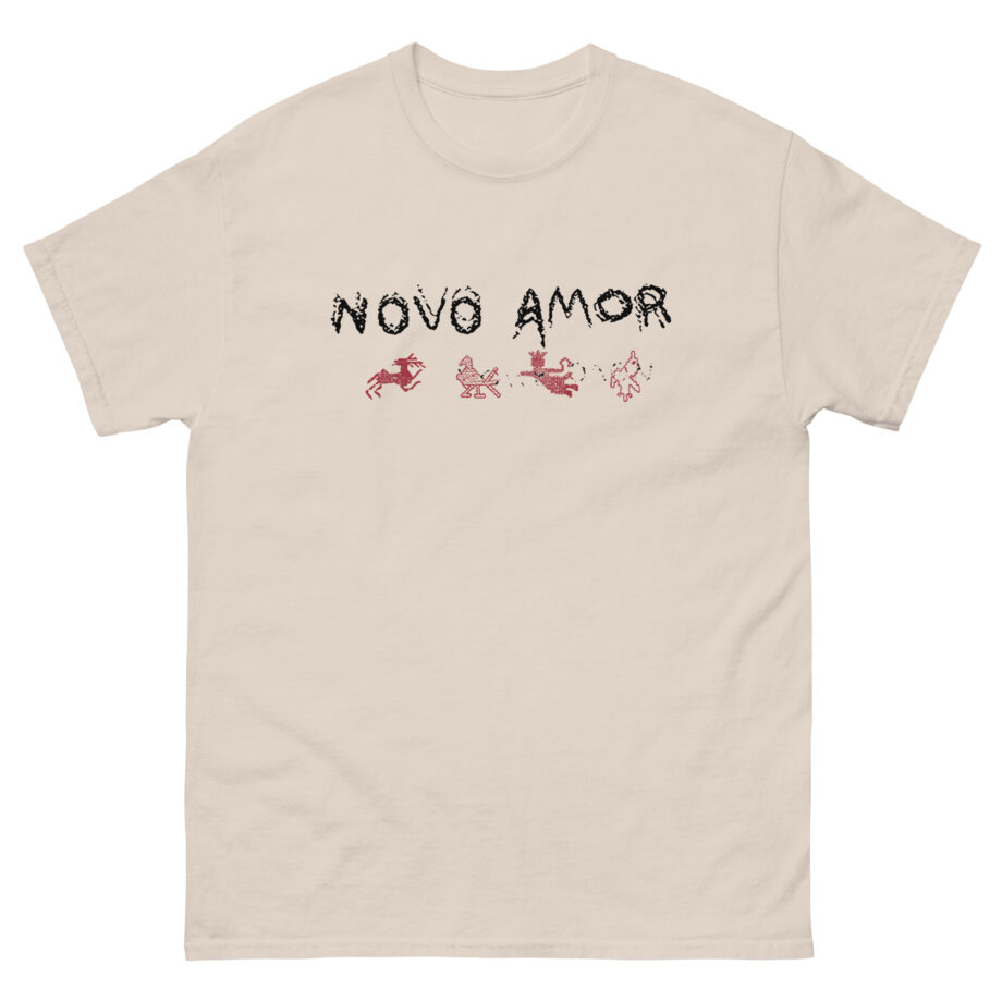 Novo Amor Symbols Unisex classic tee