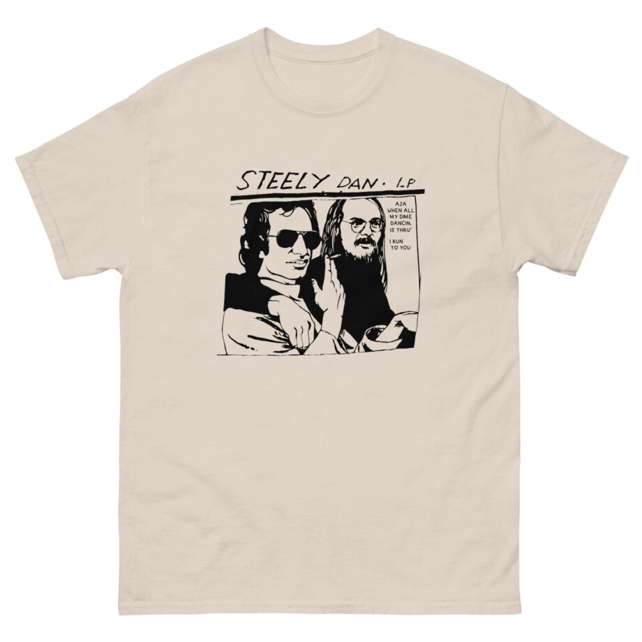 Steely Dan Unisex classic tee