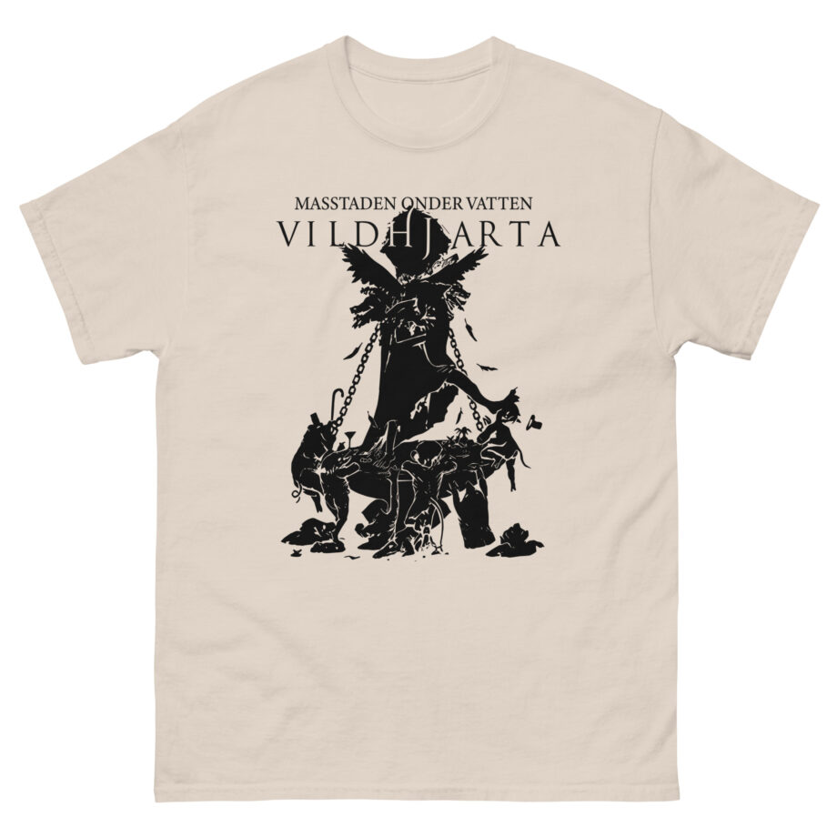 Vildhjarta Masstadensoppa Unisex classic tee