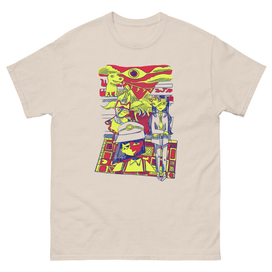 Ena Blood Hub Unisex classic tee