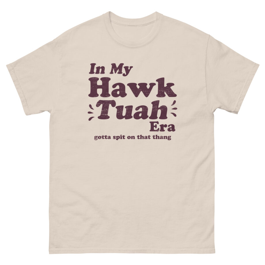 Hawk Tuah Unisex classic tee