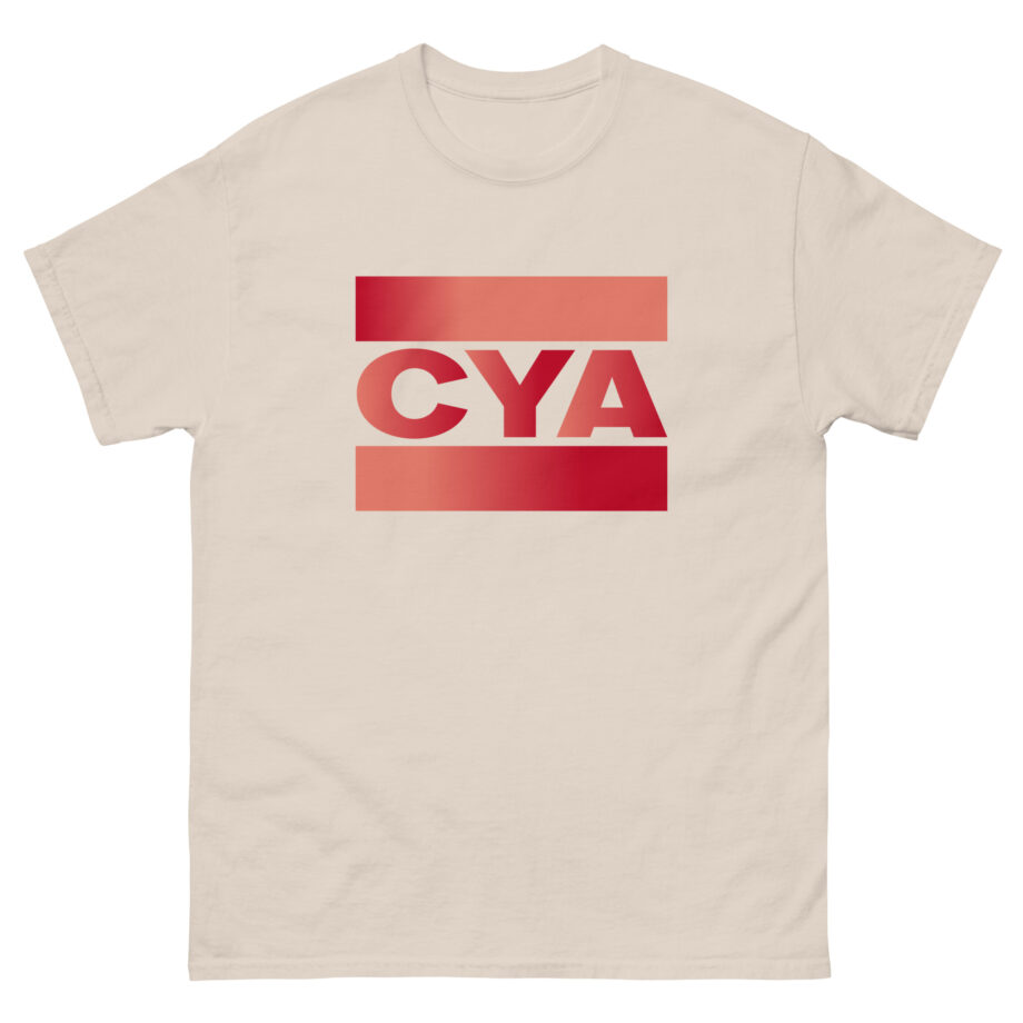 Michael X Shani Grimmond Cya Unisex classic tee