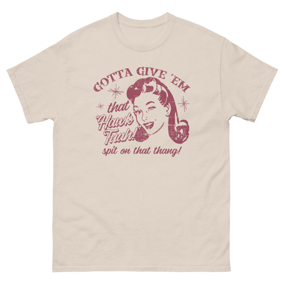 Hawk Tuah Unisex classic tee
